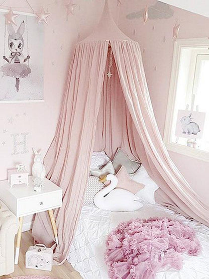 Cute Nursery Bed Canopy - Fesara