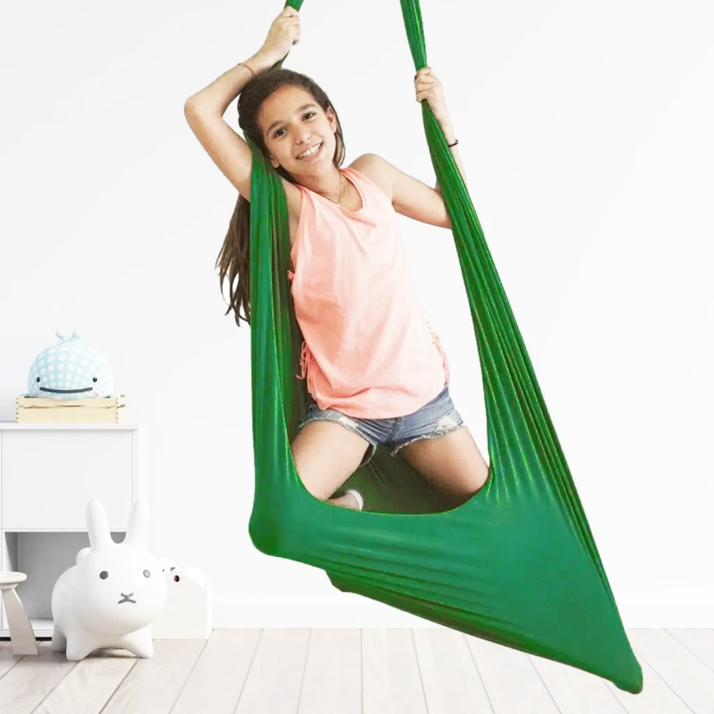 Softer Kids Hammock Swing for Indoor Therapy Relaxation