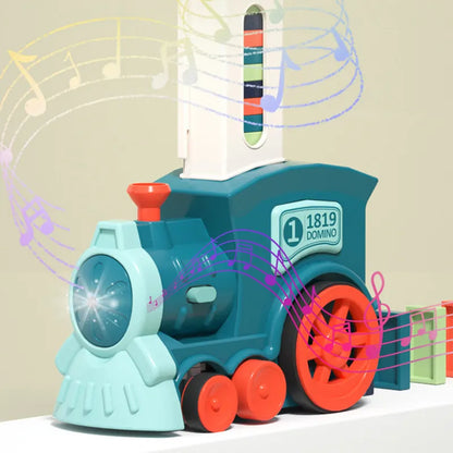 Fun Kids Domino Building Set