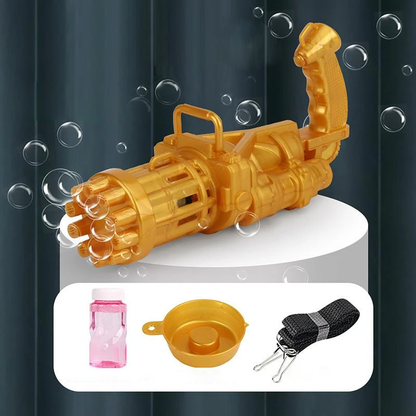 Fun Kids Bubble Machine Blower