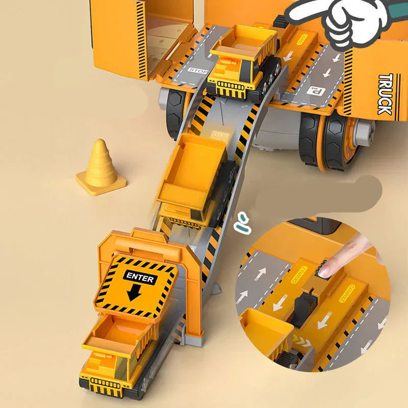 Fesara BuildSmart Kit - Creative Kids Building Blocks