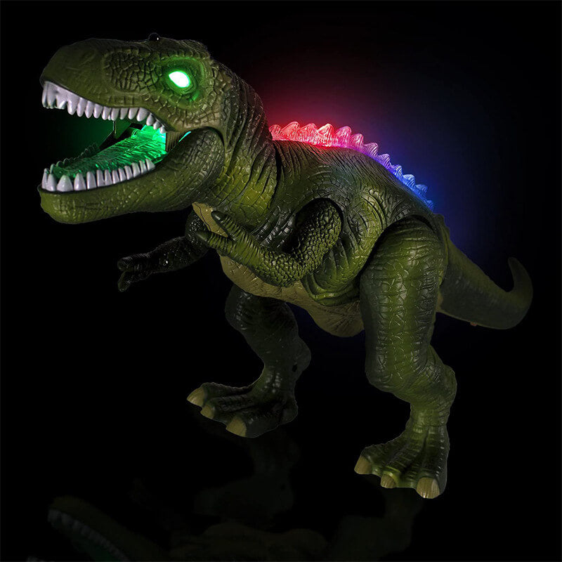 Fun LED T-Rex Toy with Sound Effects