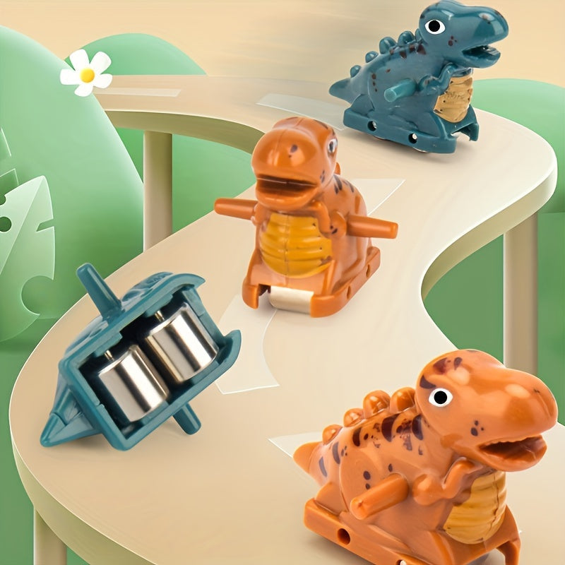 Fun Kids Dinosaur Toy with Lights and Music