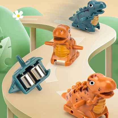 Fun Kids Dinosaur Toy with Lights and Music