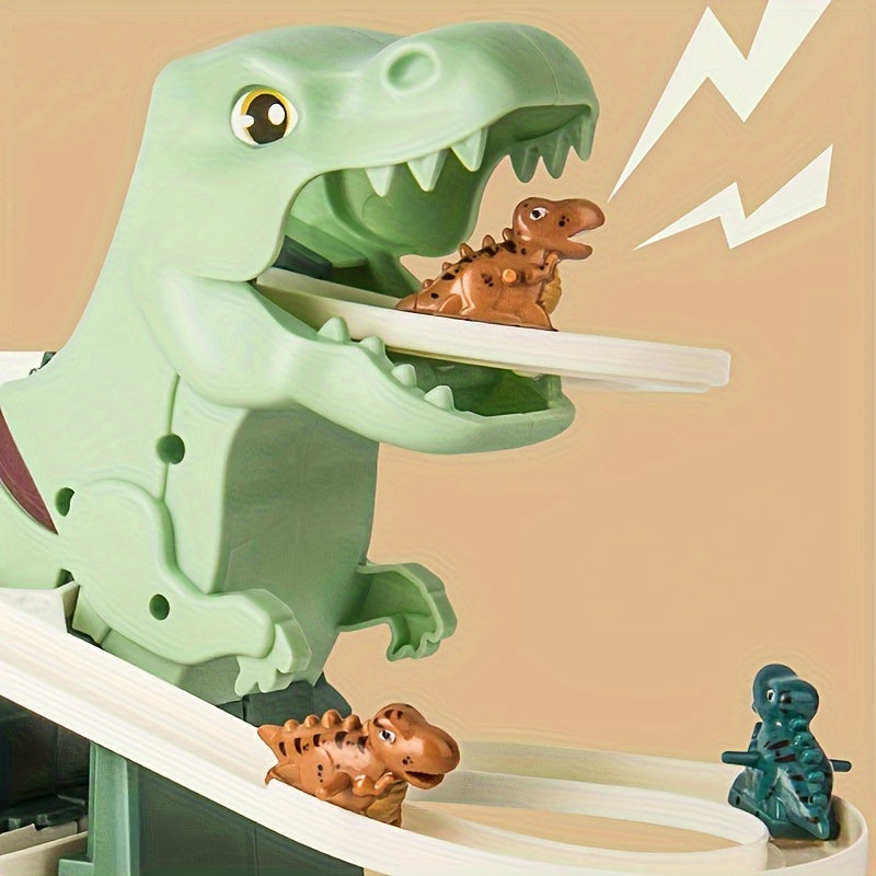Fun Kids Dinosaur Toy with Lights and Music