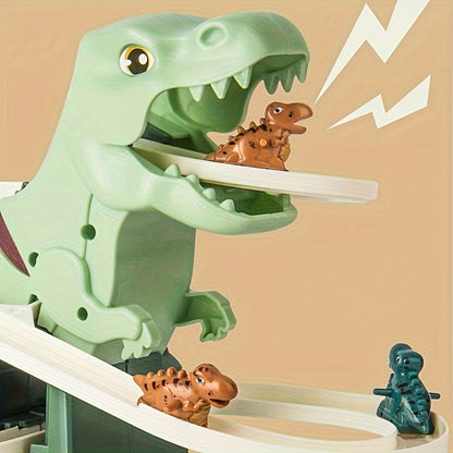 Fun Kids Dinosaur Toy with Lights and Music
