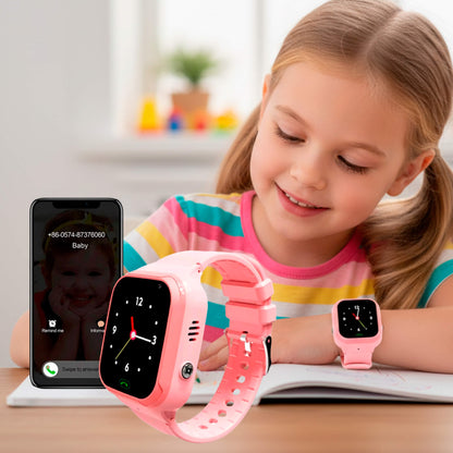 Children's GPS Tracking Wrist Watch