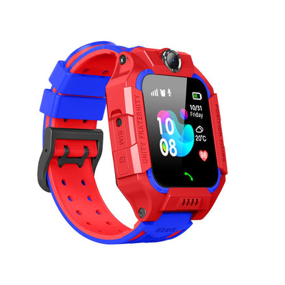 Children's GPS Tracker Watch with Camera and SOS Alert - Fesara