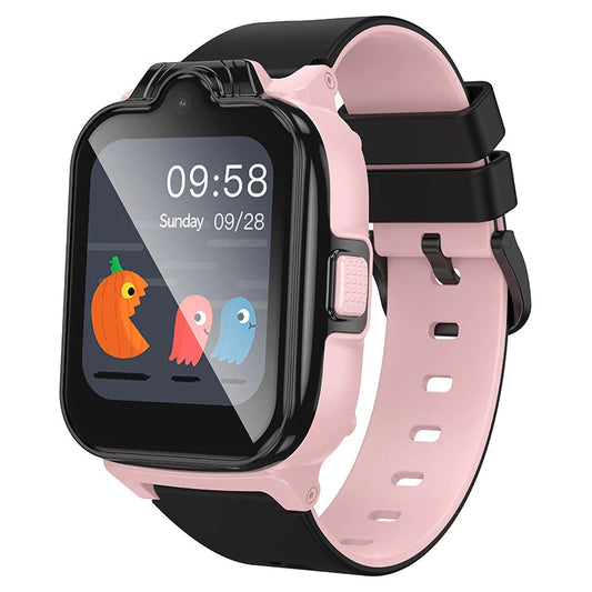 Children's GPS Smartwatch with 4G and HD Touch Screen - Fesara