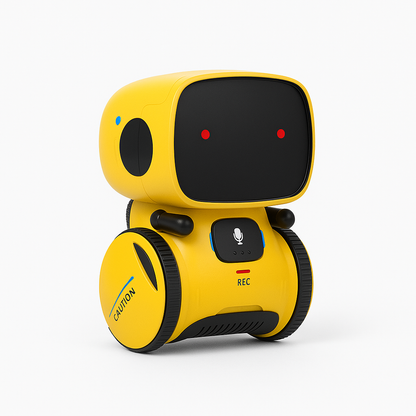 Fun Interactive Robot Toy for Kids with Voice and Music - Fesara