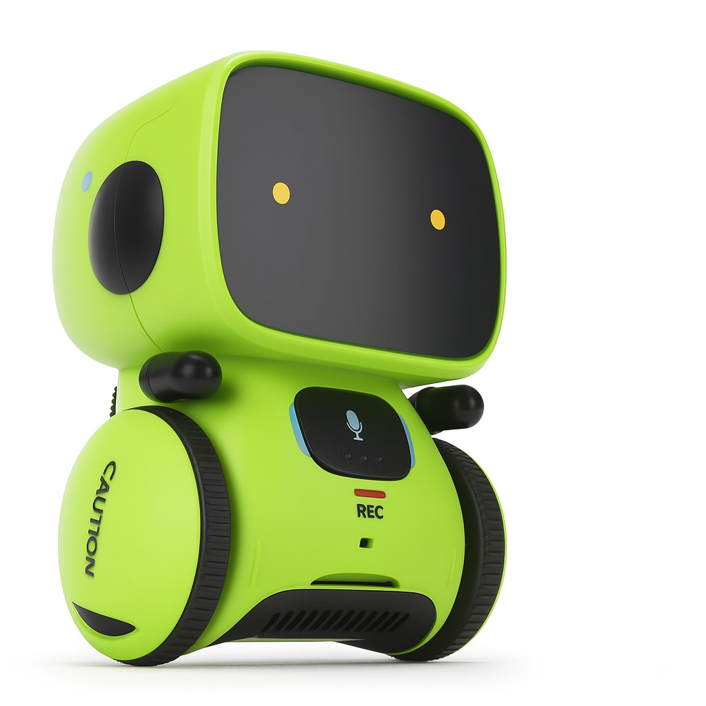 Kids Talking Robot Interactive Toy 3