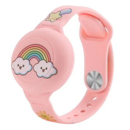 Kids' Bracelet with AirTag Tracking – Safe and Comfy for Outdoor Adventures! 3
