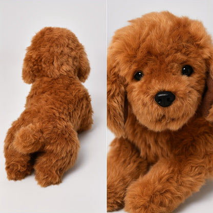 Cuddly Dog Stuffed Animal Teddy Bear Toy 40cm