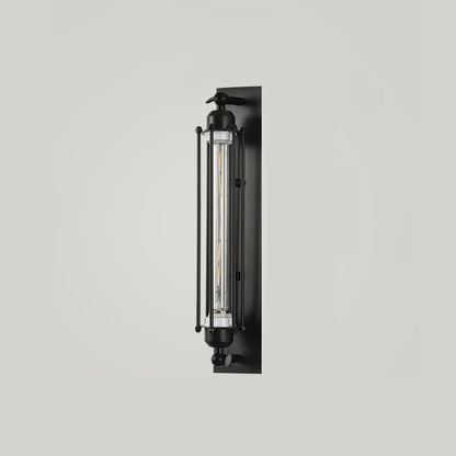 Heavy Duty Metal Wall Lamp for Home or Office