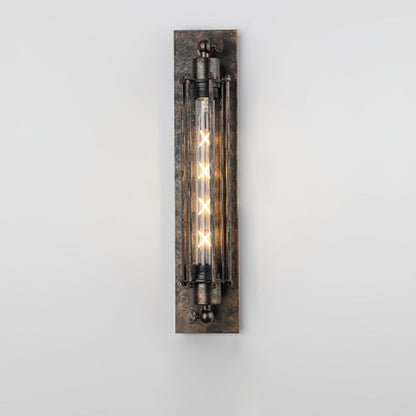 Heavy Duty Metal Wall Lamp for Home or Office