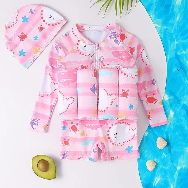 Kids Foam Life Vest