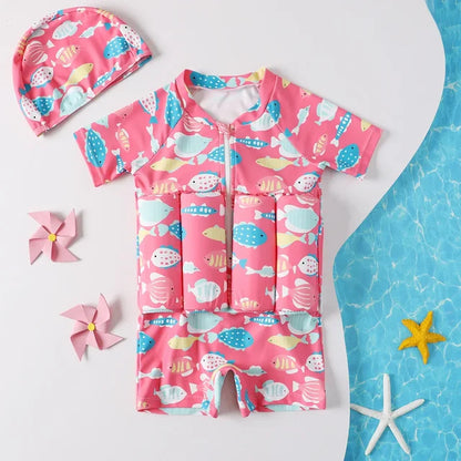 Kids Foam Life Vest