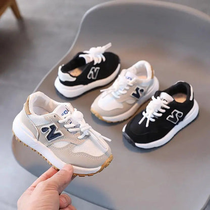 Comfy Kids Sneakers Size 28-35 - Fesara