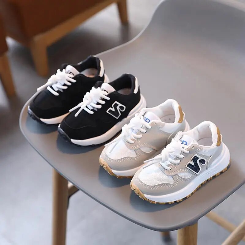 Comfy Kids Sneakers Size 28-35