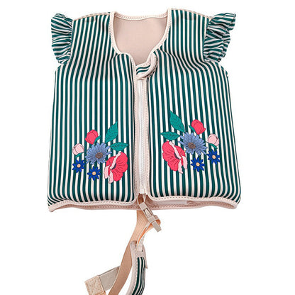 Fun Kids Neoprene Swim Vest with Cute Designs