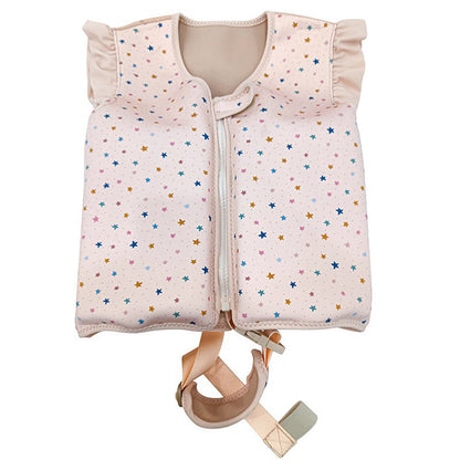 Fun Kids Neoprene Swim Vest with Cute Designs