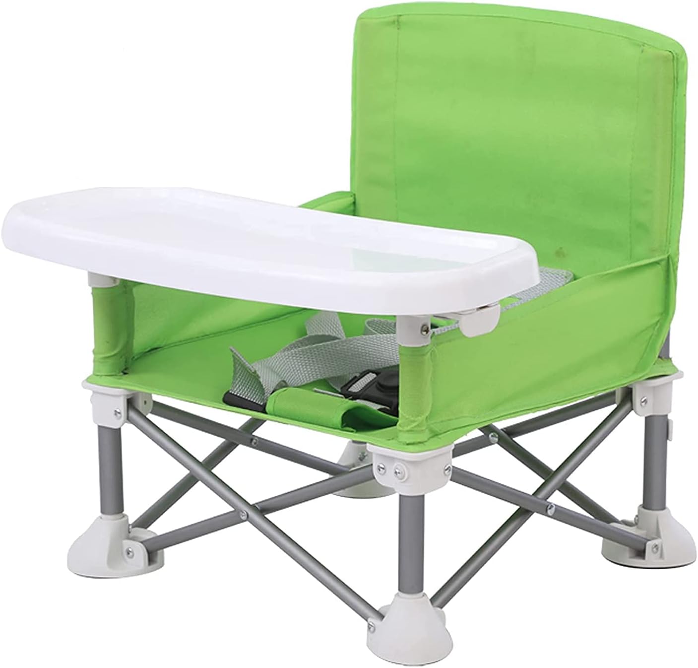 Fun Outdoor Kids Camp Chair with Table - Fesara