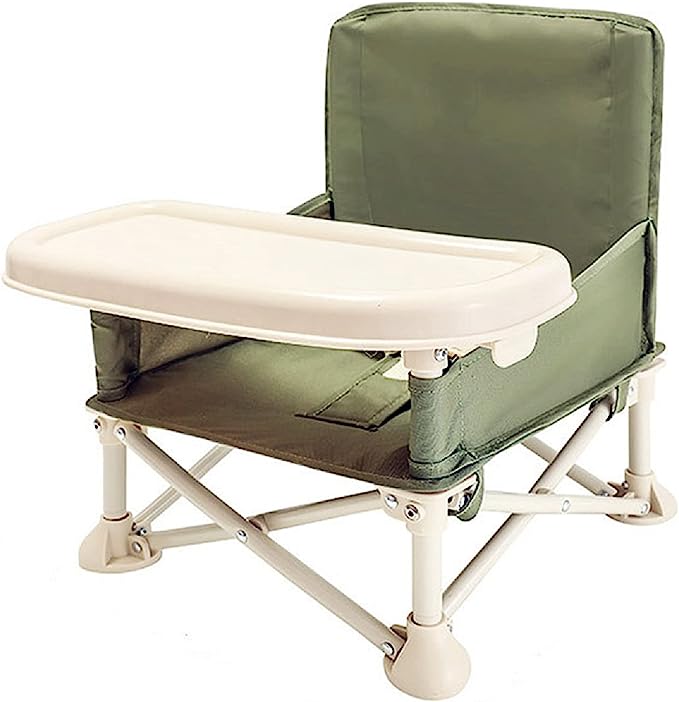 Fun Outdoor Kids Camp Chair with Table