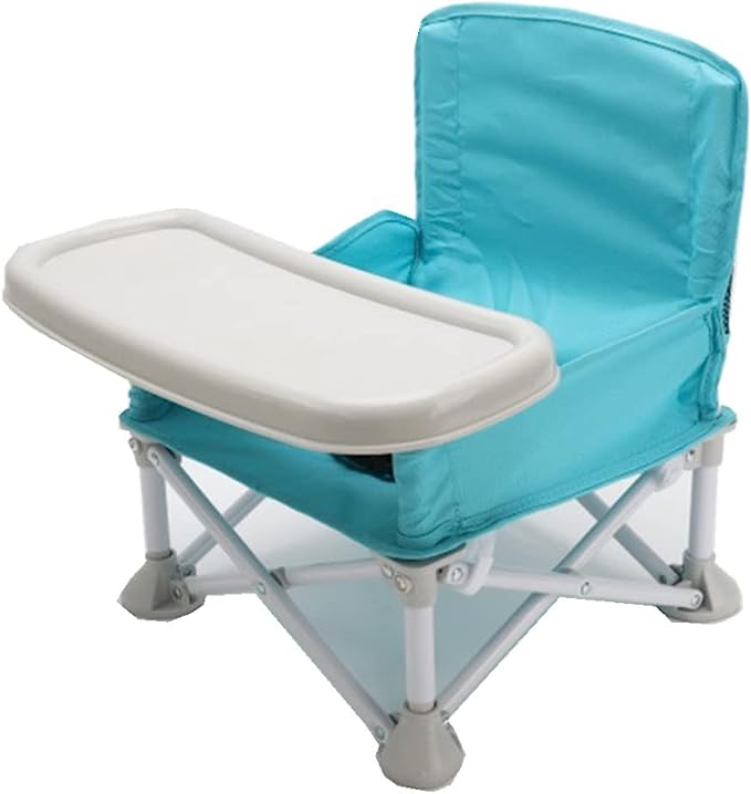 Fun Outdoor Kids Camp Chair with Table