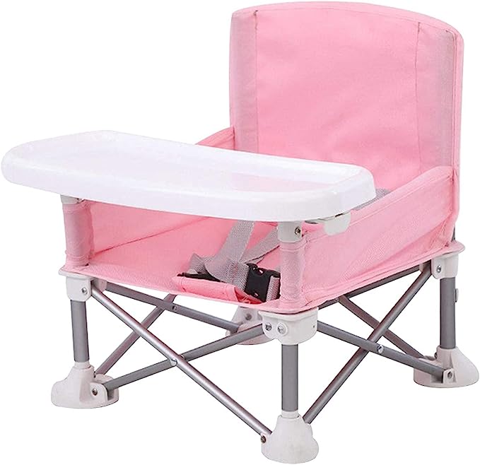 Fun Outdoor Kids Camp Chair with Table
