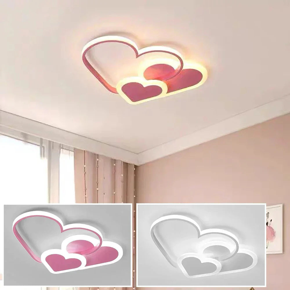 Warm White Gentle Lamp