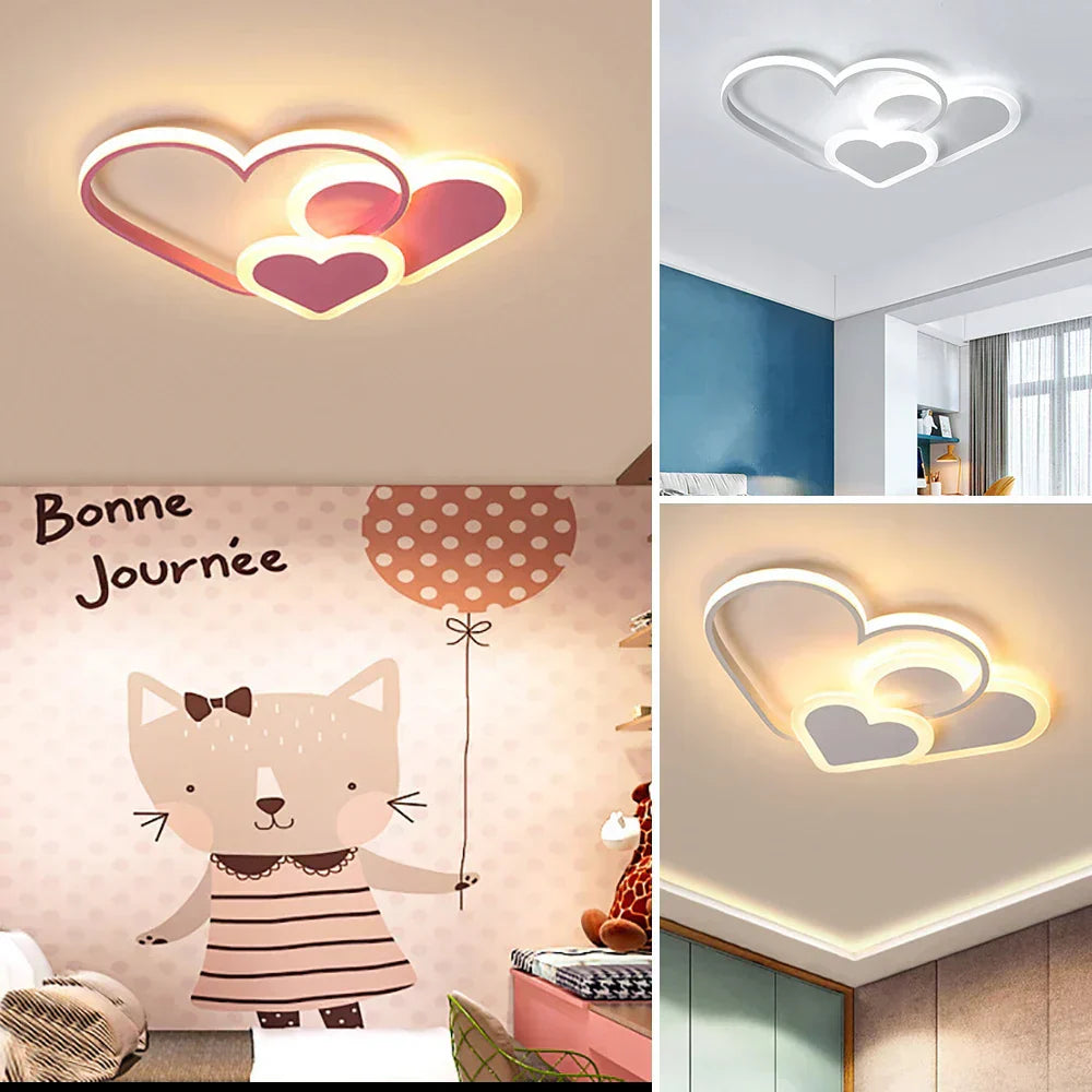 Warm White Gentle Lamp