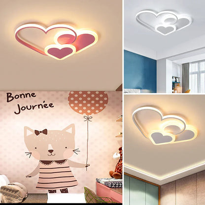 Warm White Gentle Lamp