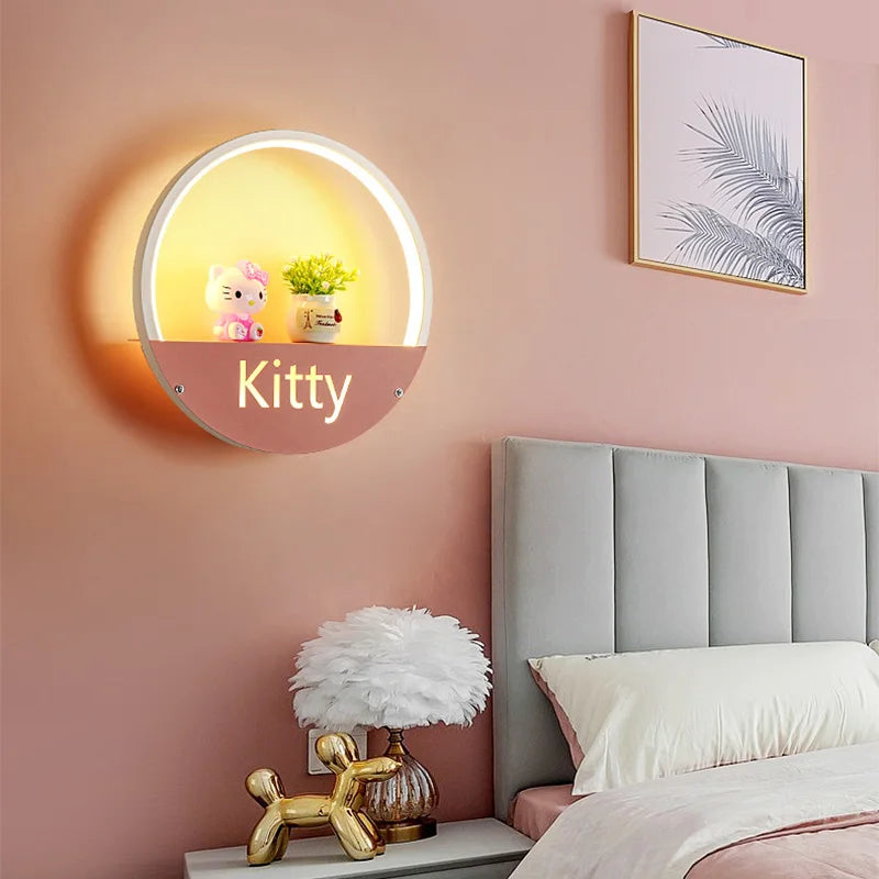 Fun Kids Room Light Fixture