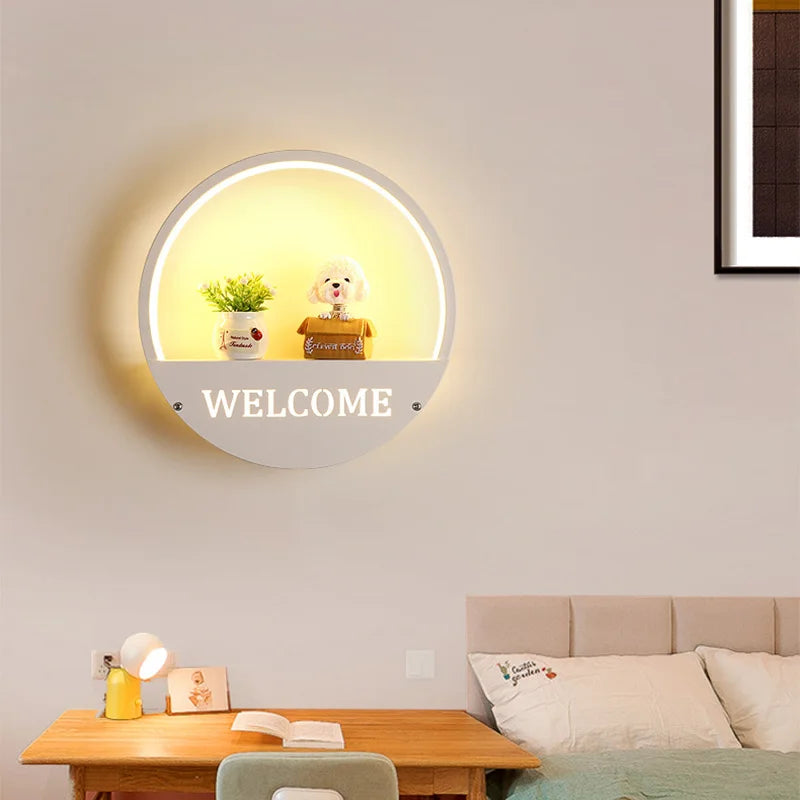 Fun Kids Room Light Fixture