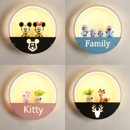 Fun Kids Room Light Fixture