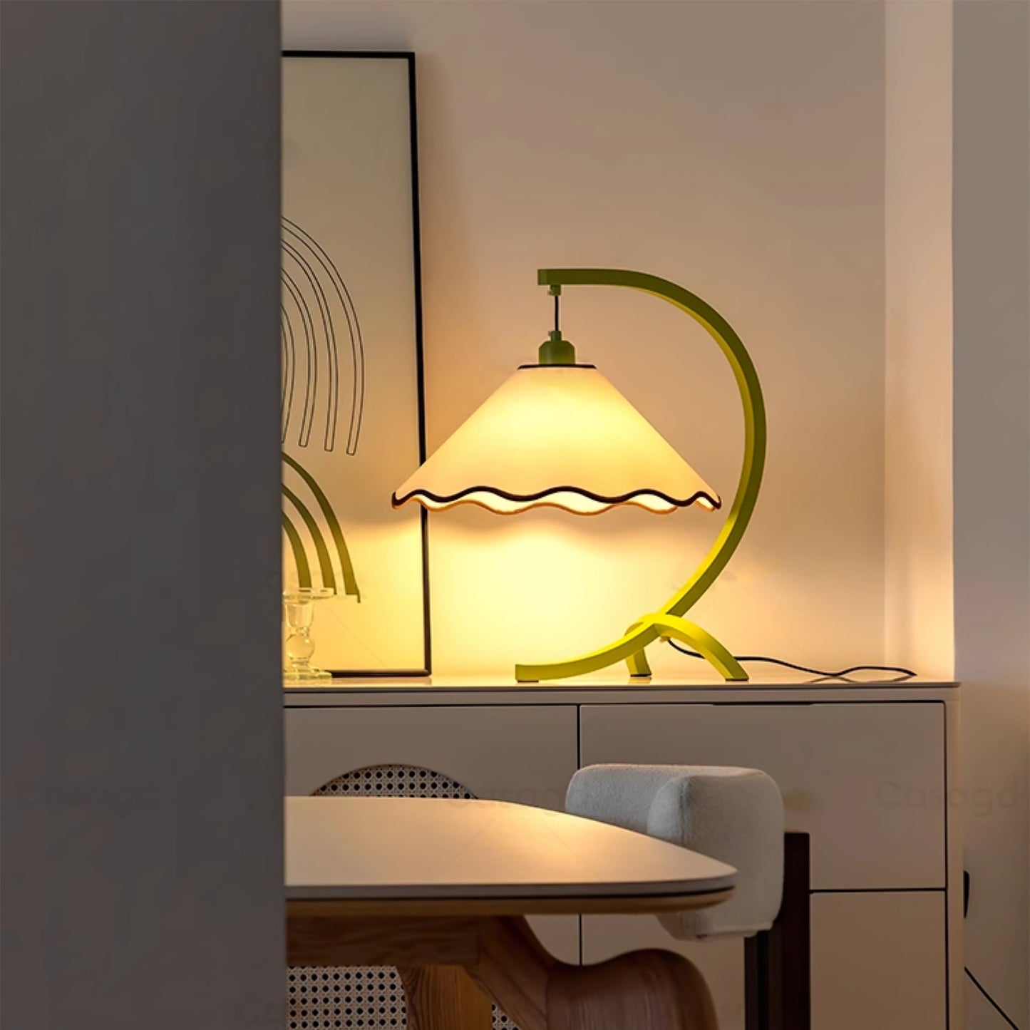 Bright Office Desk Lamp