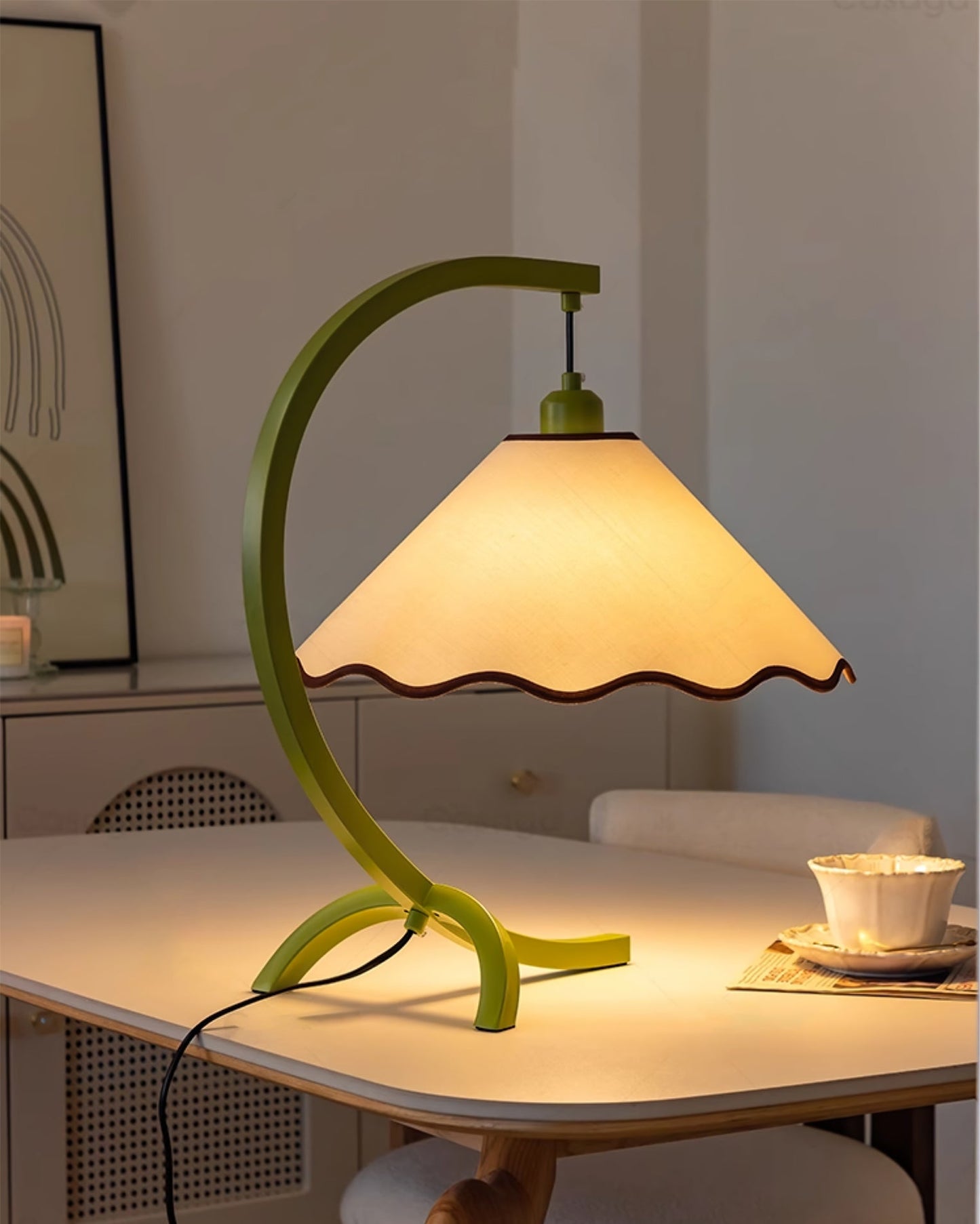 Bright Office Desk Lamp