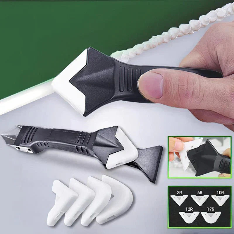 Premium 3-in-1 Hair Remover Kit - Fesara