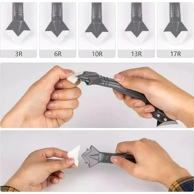 Premium 3-in-1 Hair Remover Kit