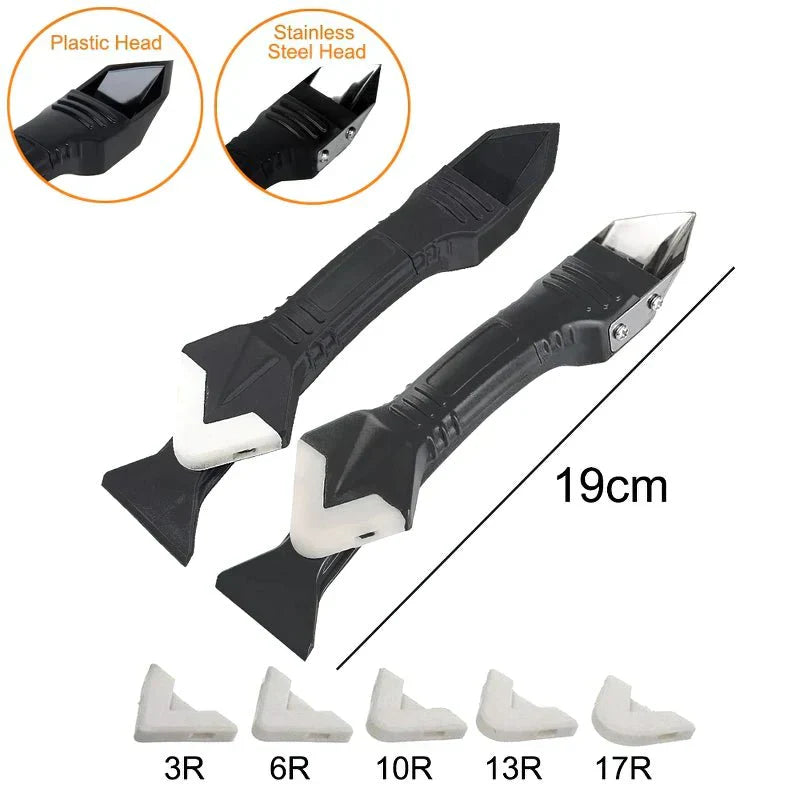 Premium 3-in-1 Hair Remover Kit