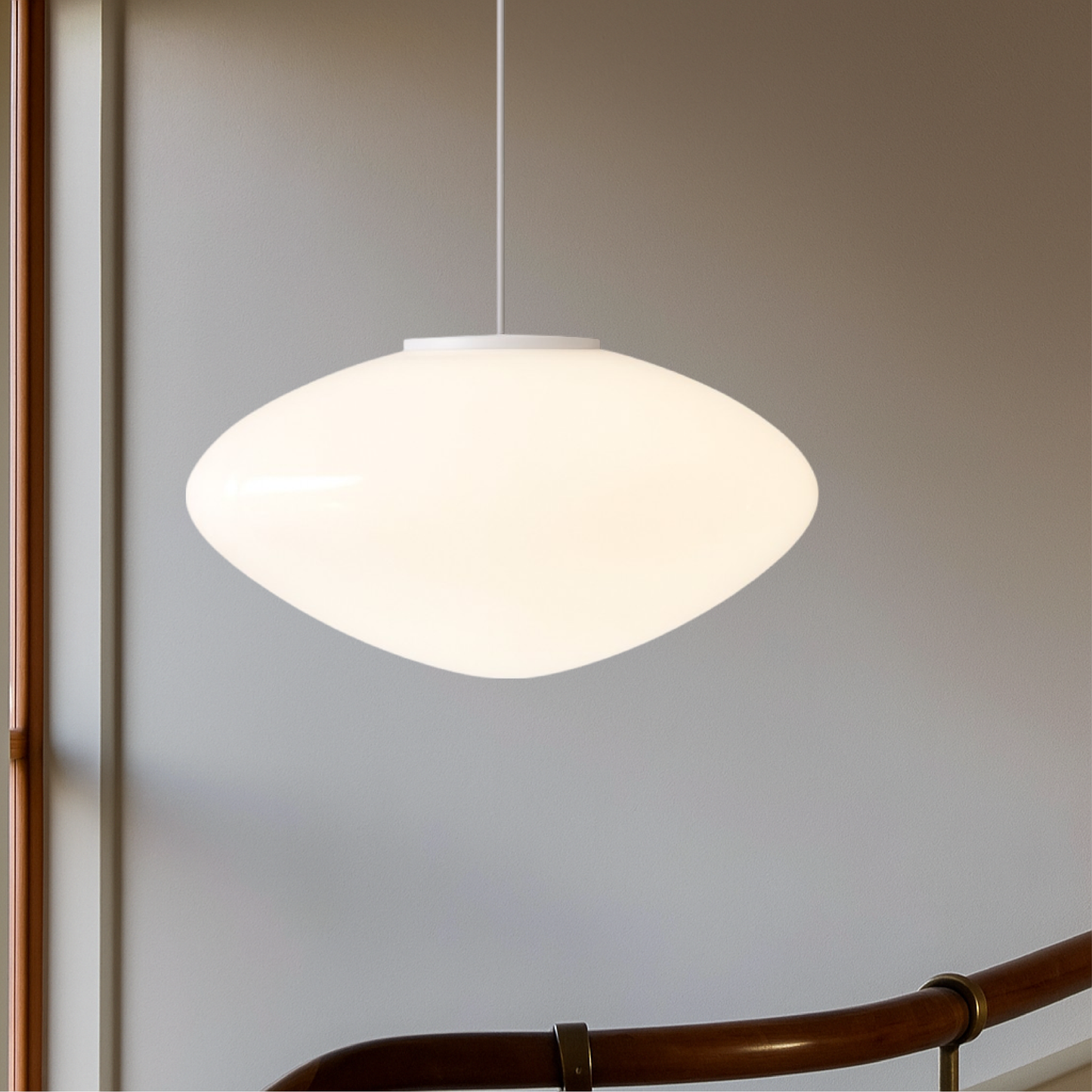 Classic Scandinavian Hanging Light
