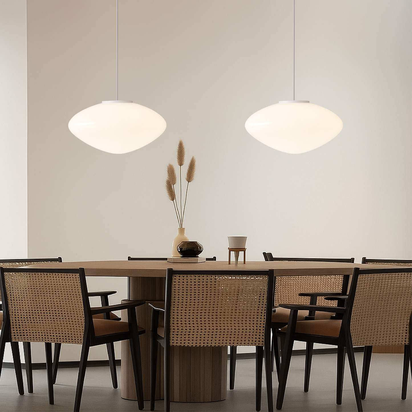 Classic Scandinavian Hanging Light
