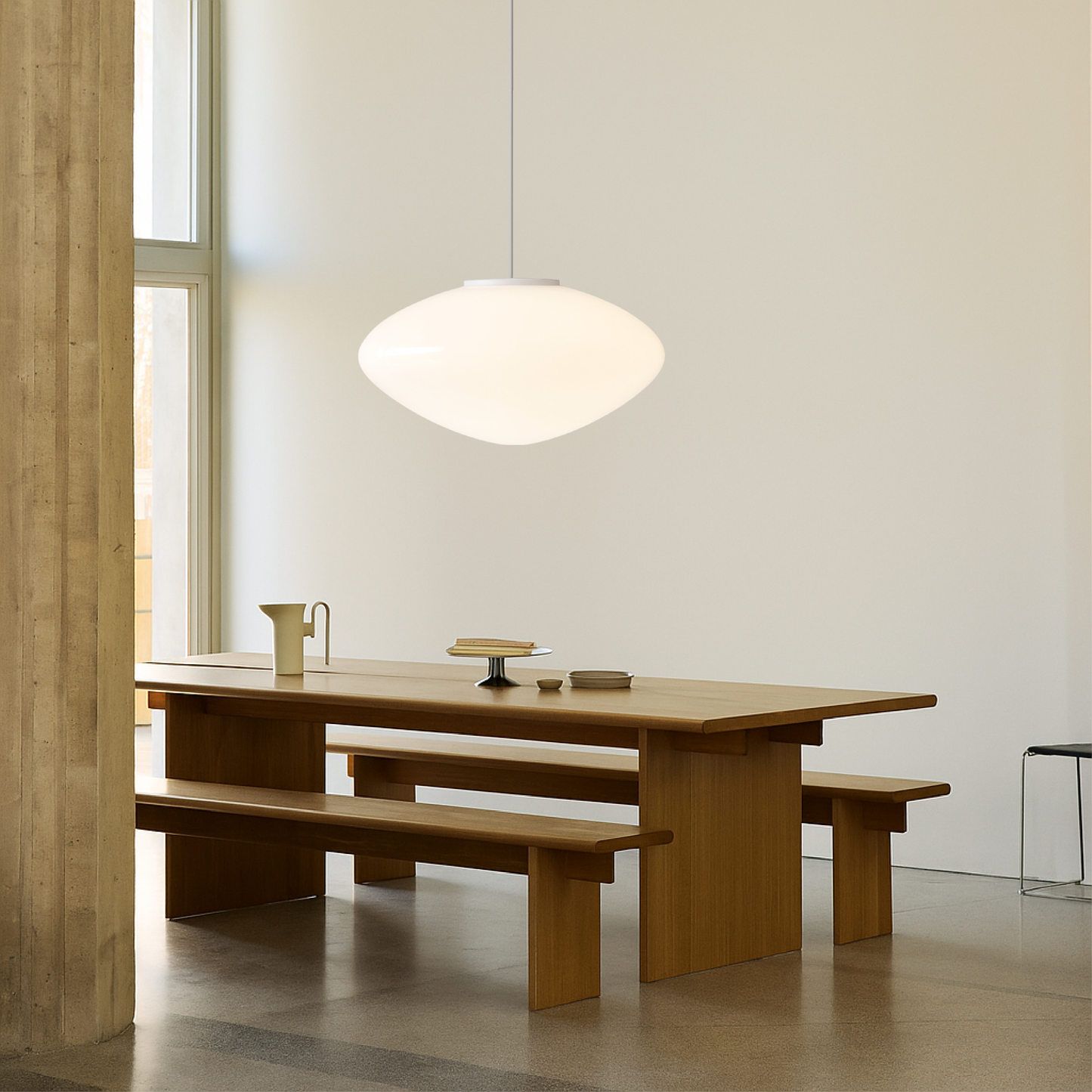 Classic Scandinavian Hanging Light