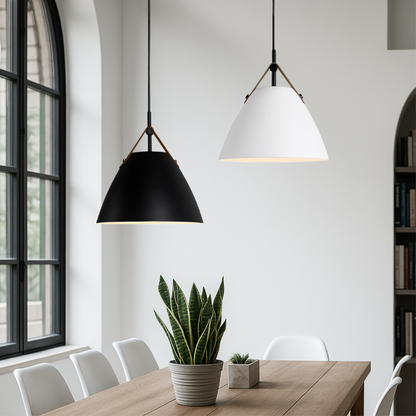 Colorful Modern Pendant Light Fixture