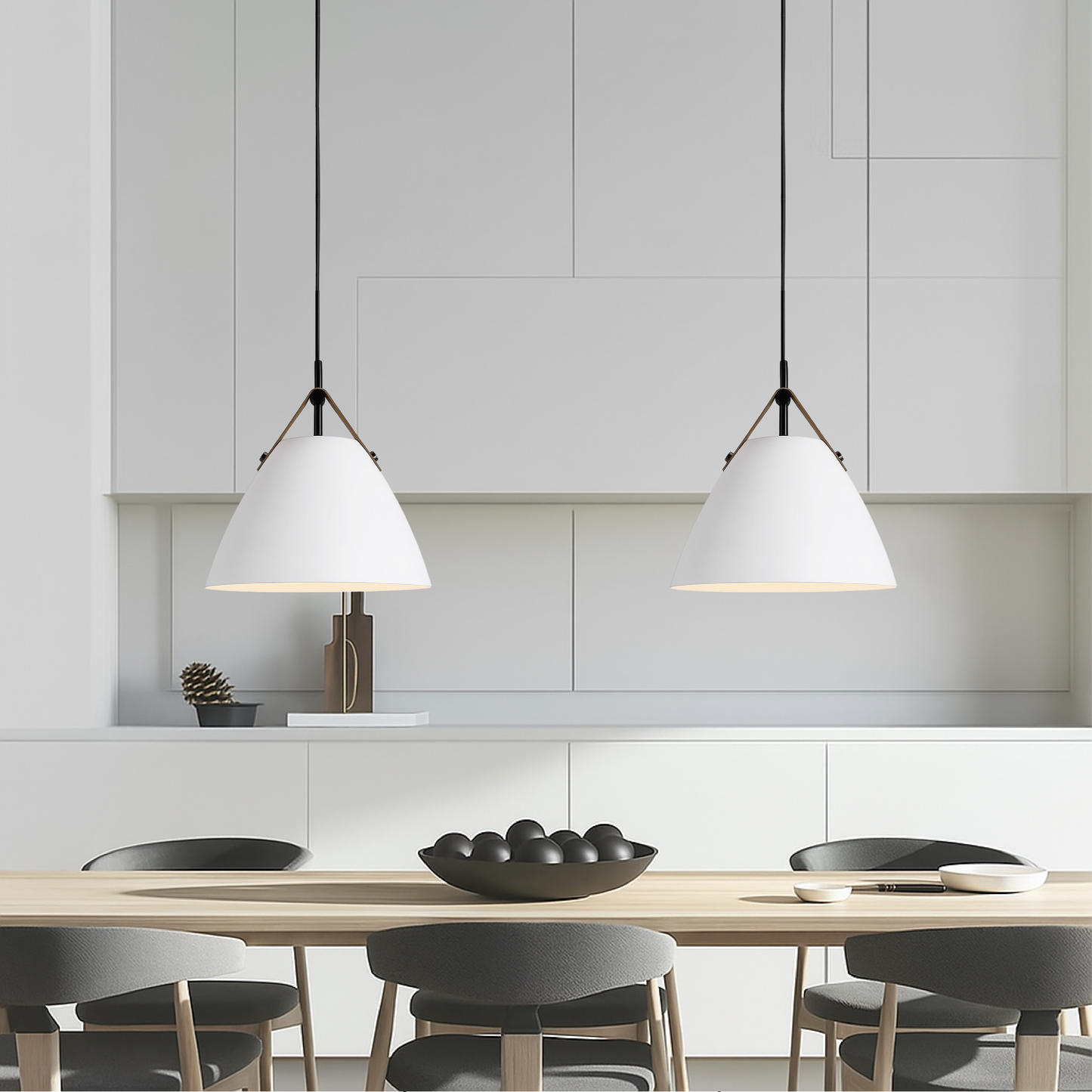 Colorful Modern Pendant Light Fixture