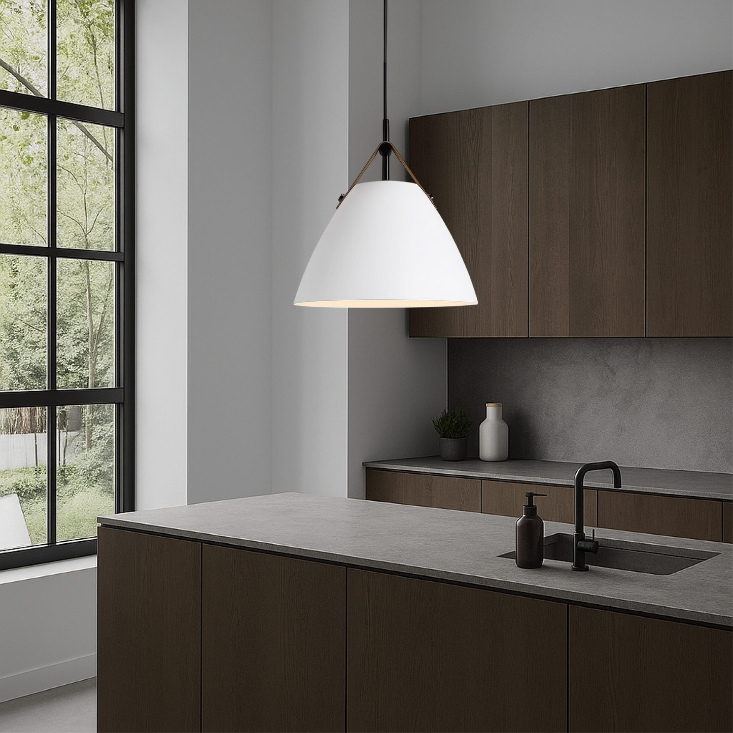Colorful Modern Pendant Light Fixture
