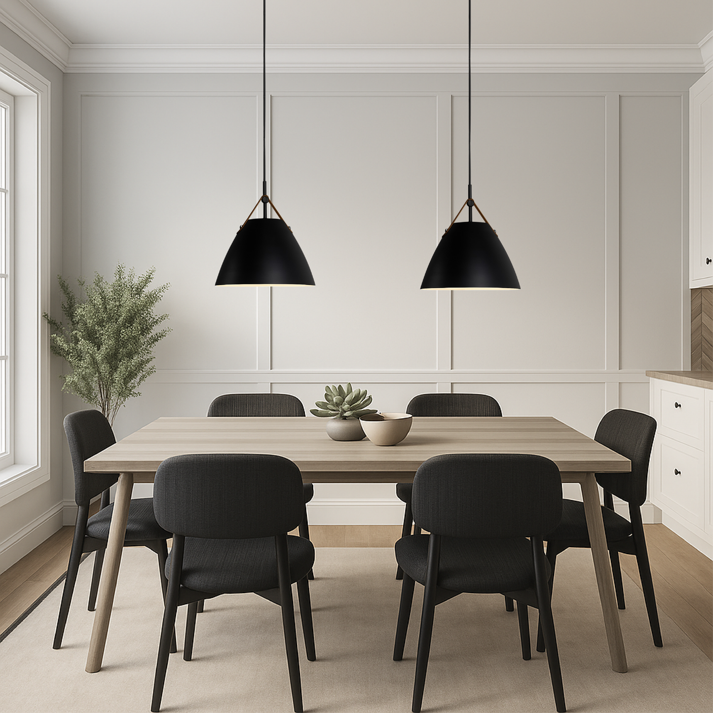 Colorful Modern Pendant Light Fixture