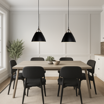 Colorful Modern Pendant Light Fixture