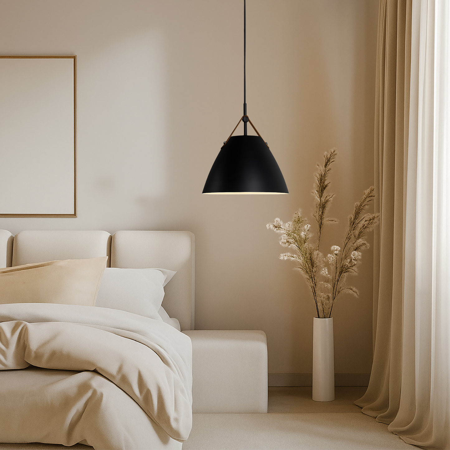 Colorful Modern Pendant Light Fixture