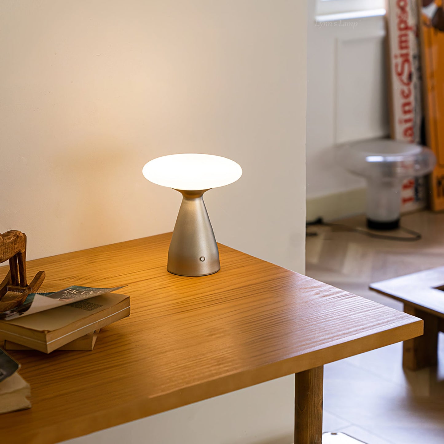 Bright Adjustable Office Lamp